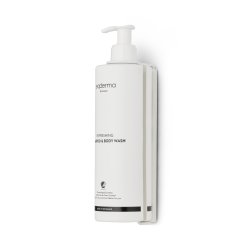 eqderma Skincare Refreshing Shampoo &amp; Body Wash, Certified Nordic Swan Ecolabel, 400ml bottle