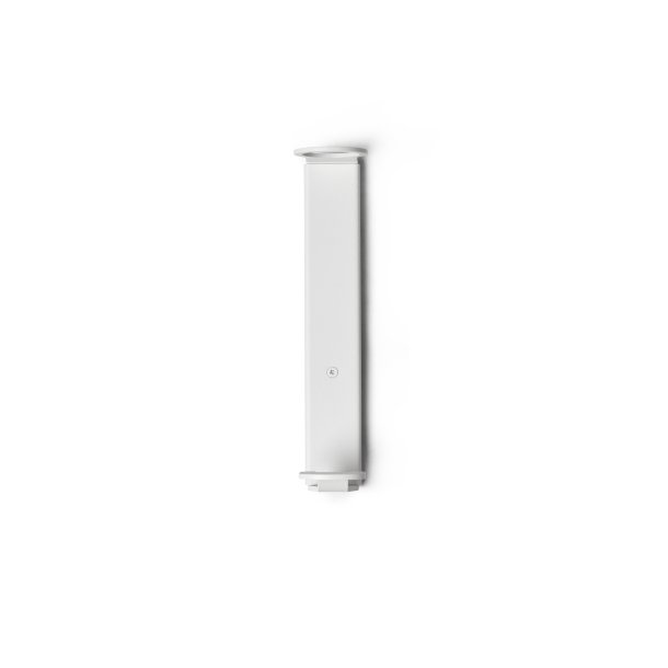 Bracket Stainless Steel Powder Coated White for 400ml bottle