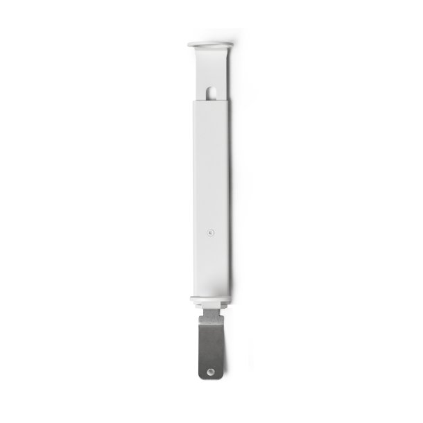 Bracket Stainless Steel Powder Coated White for 400ml bottle