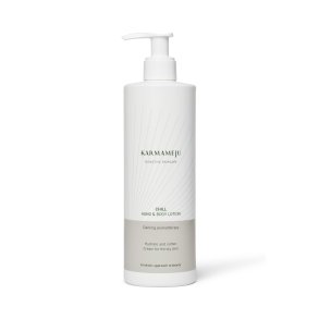 KARMAMEJU CHILL Hand & Body Lotion, 400ml bottle