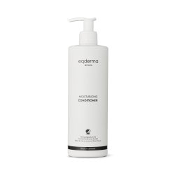 eqderma Skincare Moisturizing Conditioner, Certified Nordic Swan Ecolabel, 400ml bottle