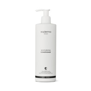eqderma Skincare Moisturizing Conditioner, Certified Nordic Swan Ecolabel, 400ml bottle