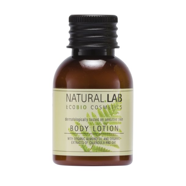 Natural Lab Body Lotion