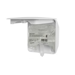 SOAP-IN-A-BOX HAIR &amp; BODY WASH, WHITE / DISPENSER