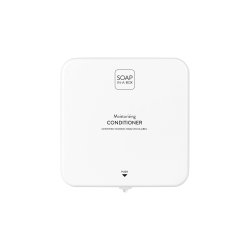 SOAP-IN-A-BOX CONDITIONER, WHITE / DISPENSER