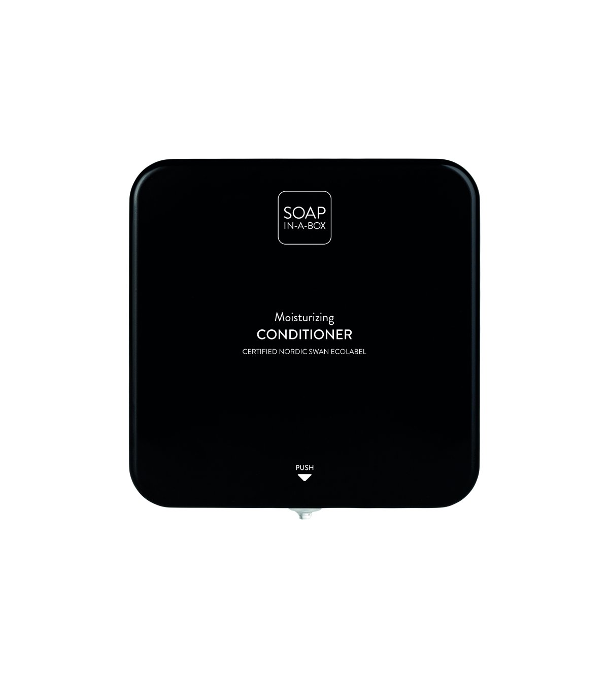 SOAP-IN-A-BOX CONDITIONER, BLACK / DISPENSER - SOAP-IN-A-BOX - mohoco