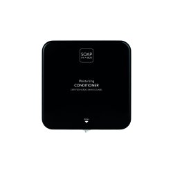 SOAP-IN-A-BOX CONDITIONER, BLACK / DISPENSER